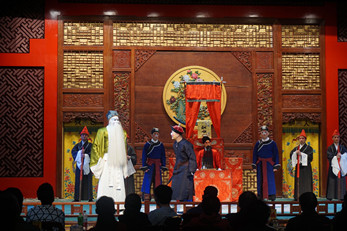 省京劇院清明節(jié)專場(chǎng)高朋滿座、盛況如前