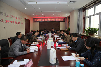 省紀(jì)委派駐省委宣傳部紀(jì)檢監(jiān)察組赴甘肅演藝集團調(diào)研