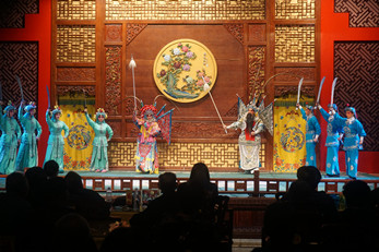 省京劇院豐富劇目儲(chǔ)備 促進(jìn)京劇演出市場發(fā)展