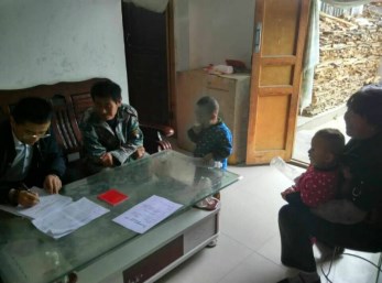 大走訪 回頭看 宣政策 解問(wèn)題——甘肅秦腔藝術(shù)劇院赴清水縣李店村開(kāi)展雙聯(lián)行動(dòng)“大走訪、回頭看”工作