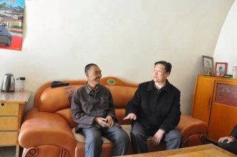 甘肅省隴劇院“大走訪、回頭看”雙聯(lián)行動又一推進