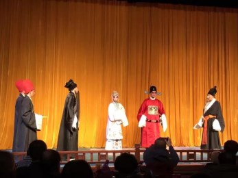 甘肅演藝集團(tuán)“2016舞臺(tái)精品惠百姓”演出年甘肅省京劇院演出本戲《四郎探母》、《金玉奴》
