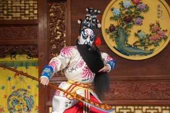 省京劇院連續(xù)上演兩場經典折子戲