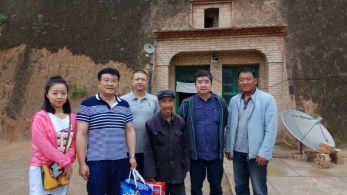 扶貧路上，誰把大愛化山歌悠揚(yáng)？——甘肅省歌舞劇院精準(zhǔn)扶貧再行動