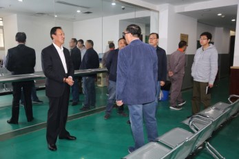 甘肅演藝集團(tuán)安全檢查組赴黃河劇院、人民劇院進(jìn)行暗訪(fǎng)抽查