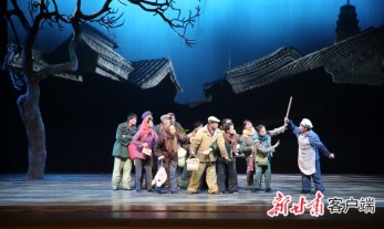 “八月十五月兒圓”！甘肅省拉開秦腔惠民演出活動(dòng)序幕