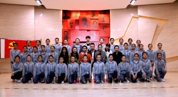 不忘跟黨初心，牢記青春使命 ——甘肅省歌舞劇院團(tuán)總支赴紅色革命基地開展“五四”紀(jì)念活動(dòng)