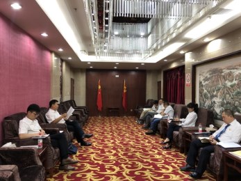 甘肅省演出公司黨支部開展“不忘初心、牢記使命”主題教育集中學(xué)習(xí)讀書班活動(dòng)