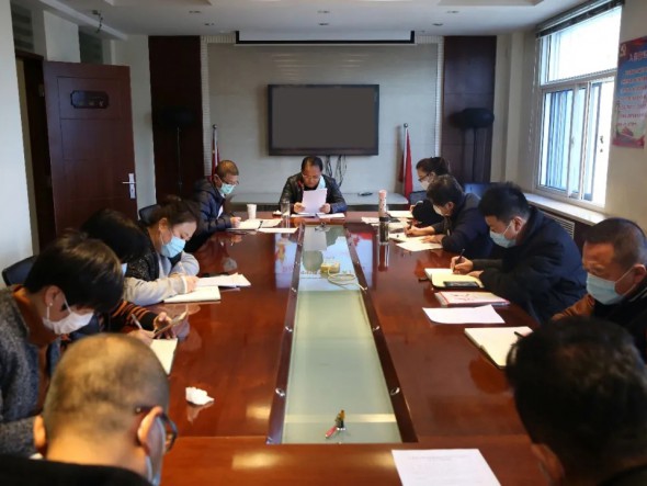 科學落實復工復產(chǎn)，扎實推進業(yè)務練兵——甘肅演藝集團歌舞劇院召開復工復產(chǎn)暨“業(yè)務大練兵”專題會議