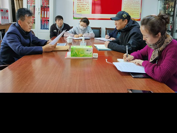 甘肅演藝集團(tuán)黨委委員、副總經(jīng)理龍富國赴甘肅演藝集團(tuán)話劇院調(diào)研指導(dǎo)工作