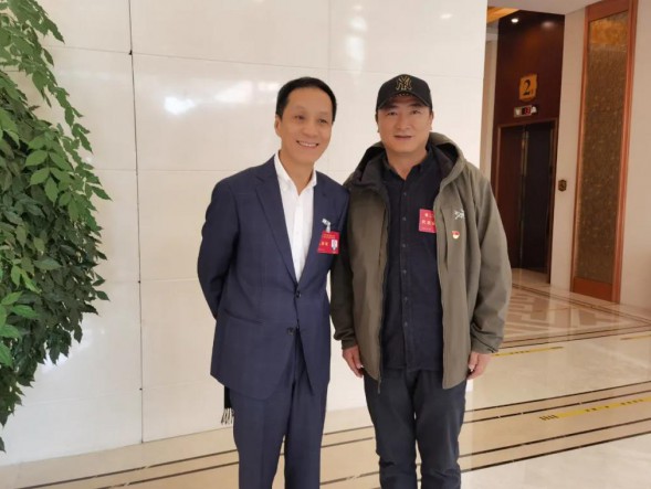 甘肅演藝集團話劇院（甘肅兒童劇院） 劉寧、許蕊赴京參加 中國戲劇家協(xié)會第九次全國代表大會、 中國雜技家協(xié)會第八次全國代表大會