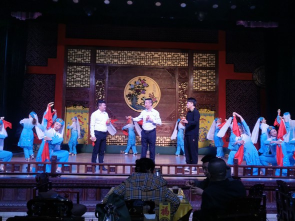 緊抓黨史學(xué)習(xí)，強化責(zé)任擔(dān)當(dāng)——“隴原追夢人·筑夢新時代”建黨百年獻禮曲藝作品征集展演工作紀實