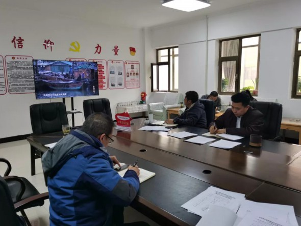 強(qiáng)化紀(jì)律剛性約束，時(shí)刻繃緊紀(jì)律之弦 | 甘肅演藝集團(tuán)敦煌藝術(shù)團(tuán)黨總支開(kāi)展紀(jì)律教育學(xué)習(xí)月專題黨課