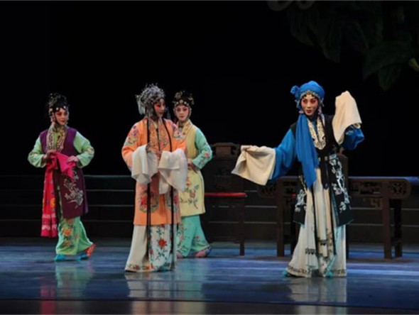 喜報！甘肅演藝集團秦腔藝術劇院2個項目入選國家藝術基金2022年度資助項目
