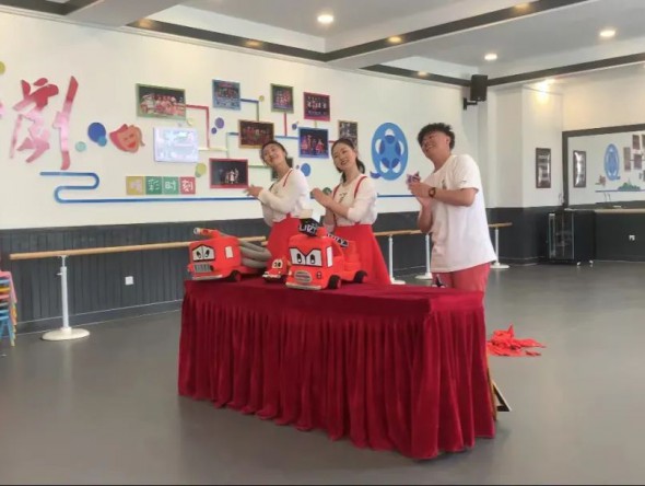 甘肅演藝集團(tuán)話劇院（甘肅兒童劇院）藝術(shù)培訓(xùn)部春季班開始招生啦！